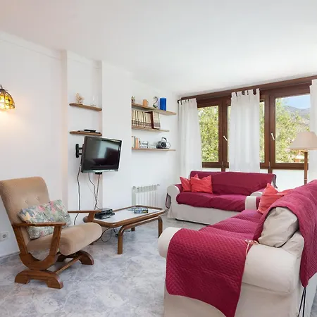 Apartamento Europa 3b *