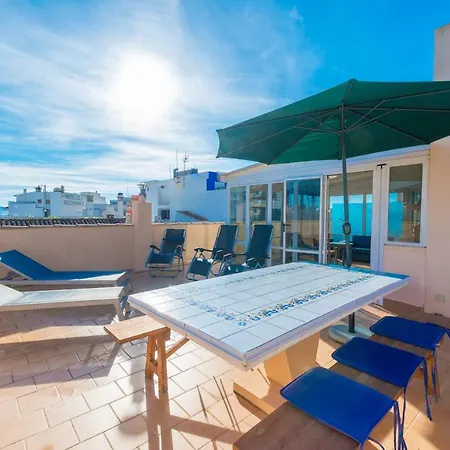 Europa 3b Apartamento Puerto Pollensa