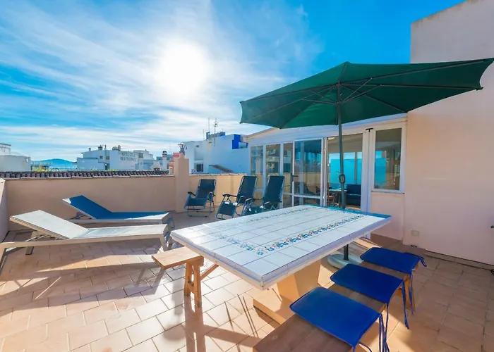 Europa 3b Apartament Port de Pollença