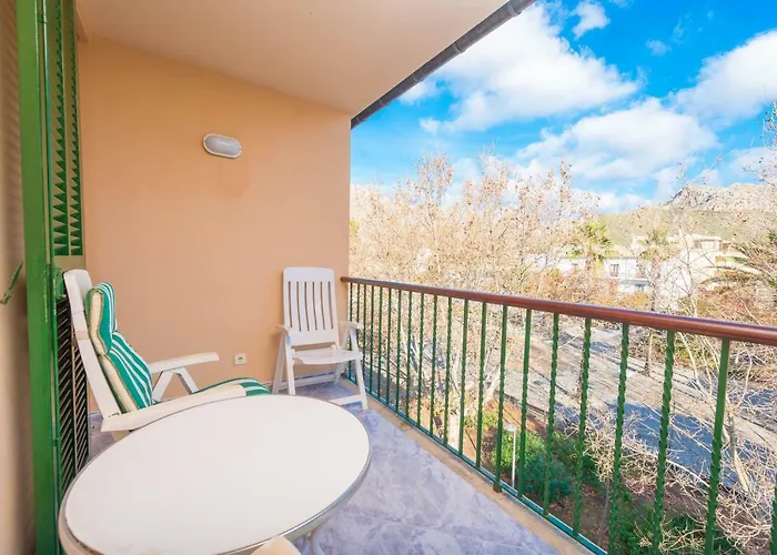 Europa 3b 아파트 포엔샤 항구