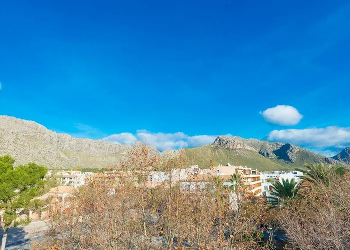 아파트 Europa 3b *